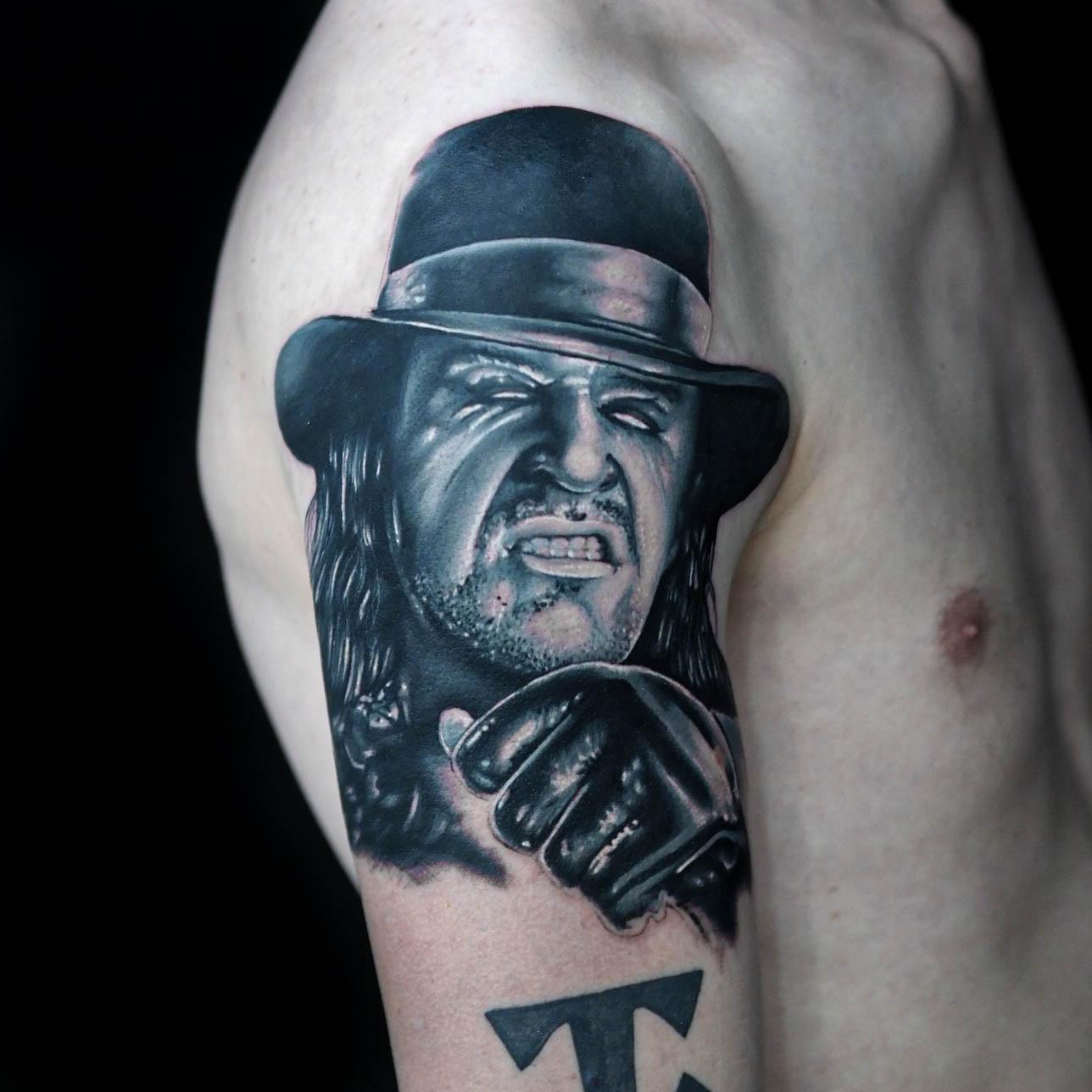 Inksearch tattoo Picasso Tatuażu