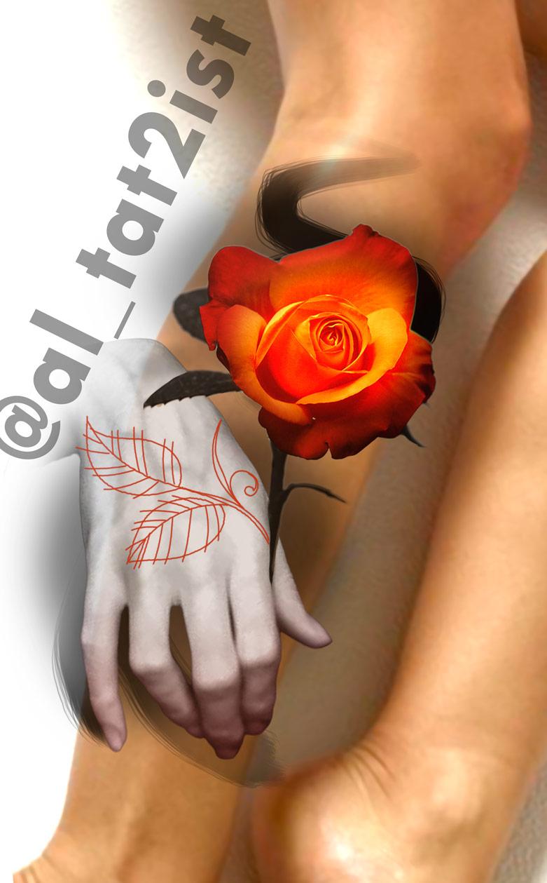 Inksearch tattoo Al Minz