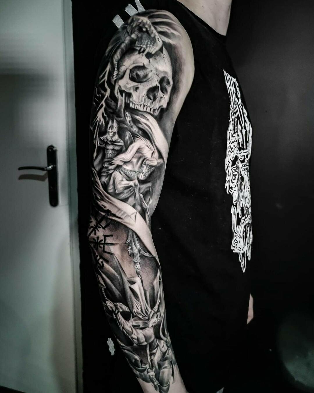 Inksearch tattoo Double Five Tattoo
