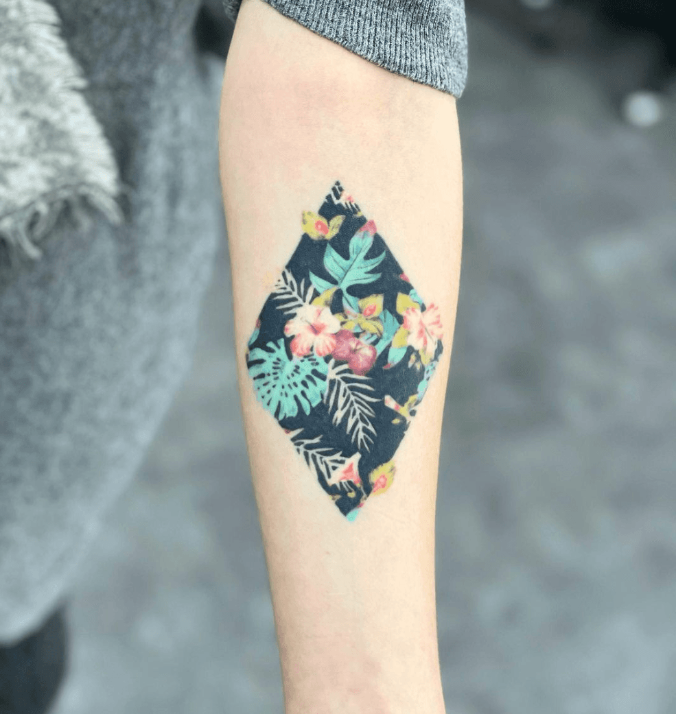 Inksearch tattoo Piotr Winiarski