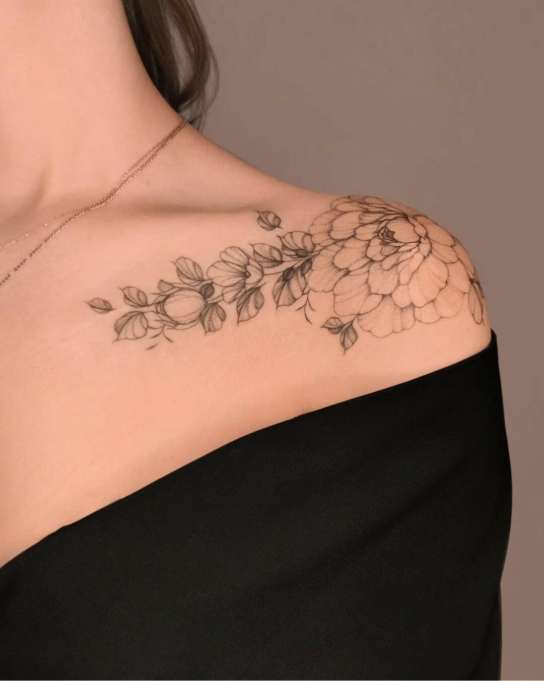 Inksearch tattoo Magdalena Sendłak