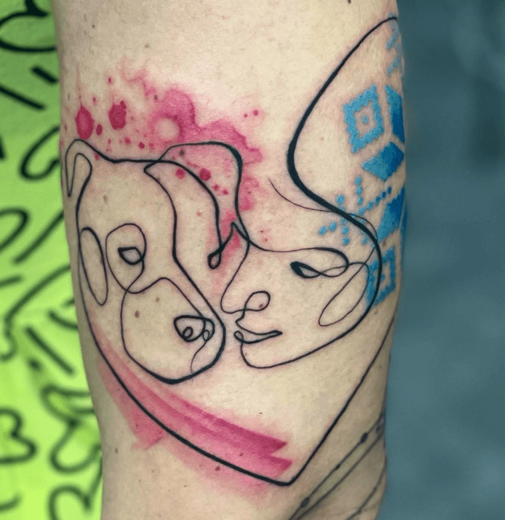 Inksearch tattoo Piotr Winiarski
