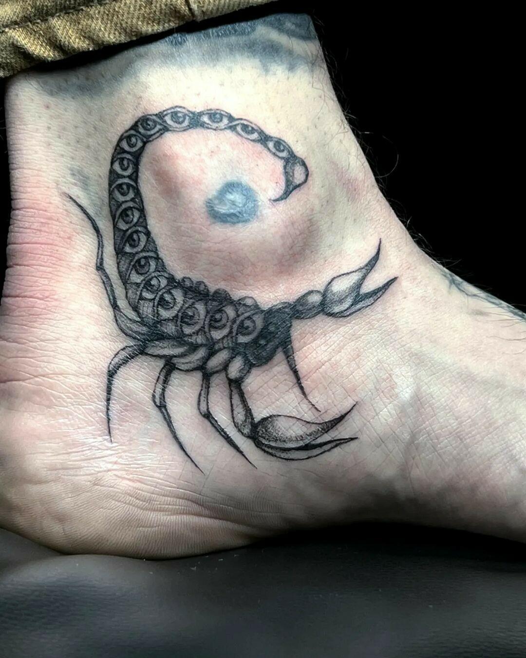 Inksearch tattoo Ewelina Prażmo