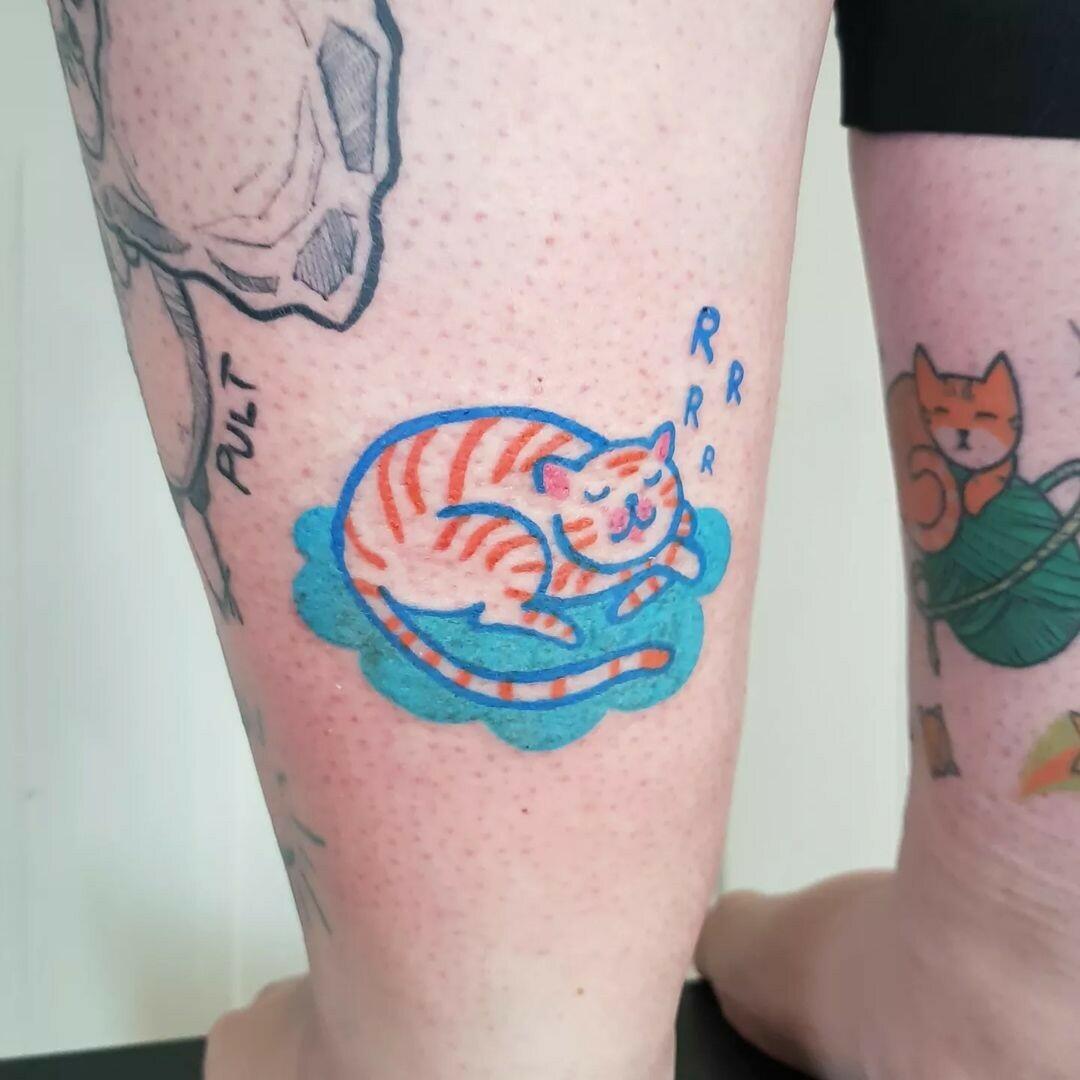 Inksearch tattoo Okurde tatu