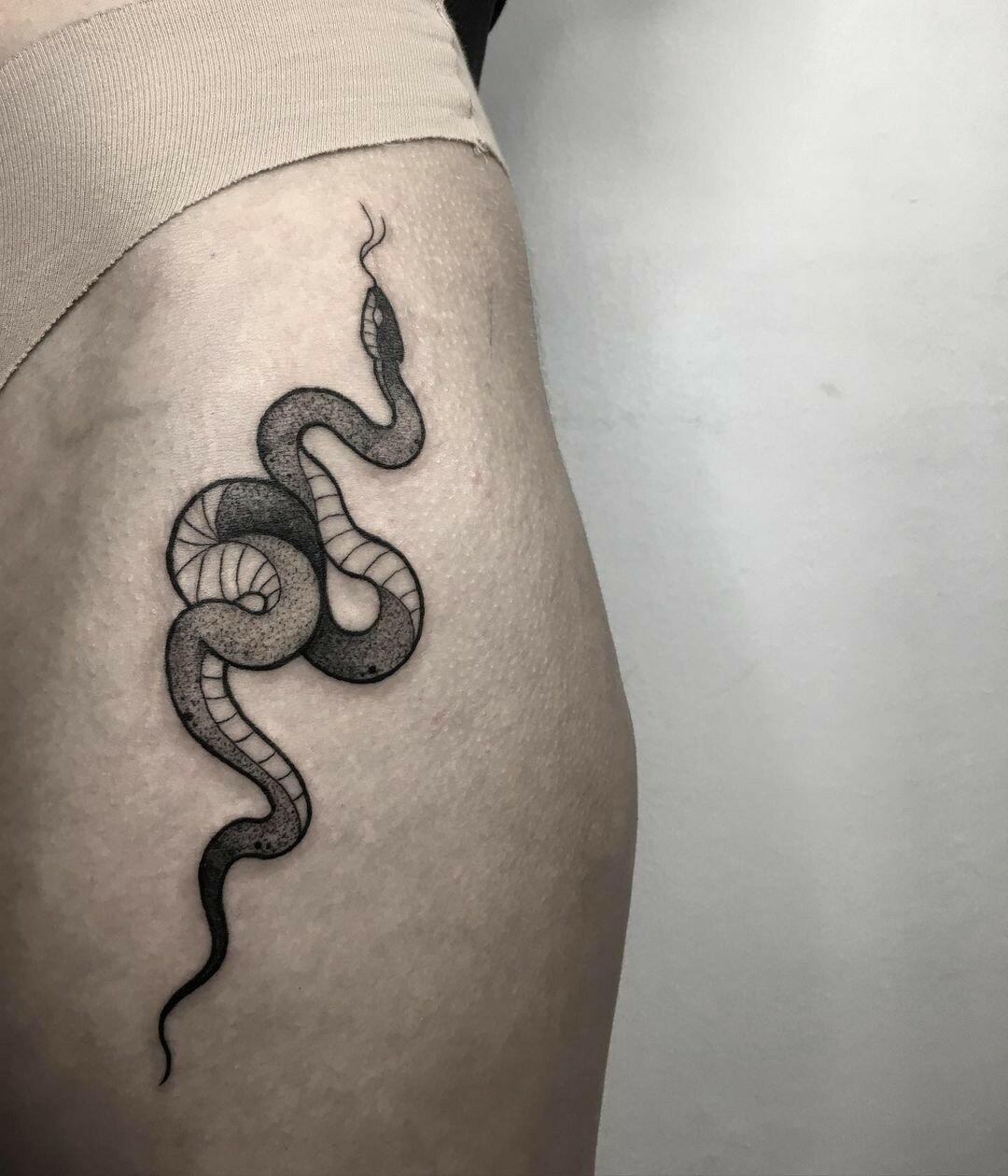 Inksearch tattoo Ola Płocidem