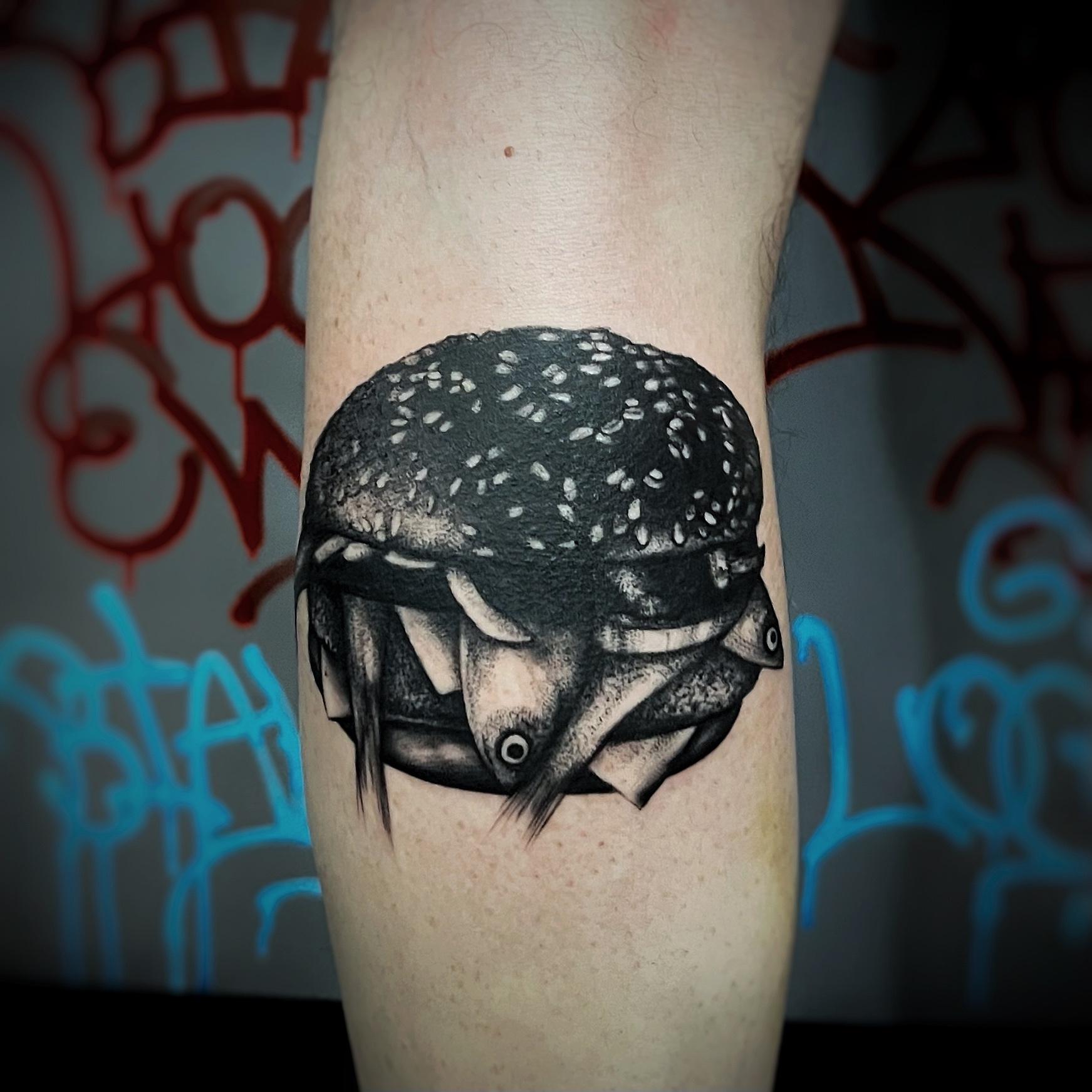 Inksearch tattoo Crimge aka rybolog