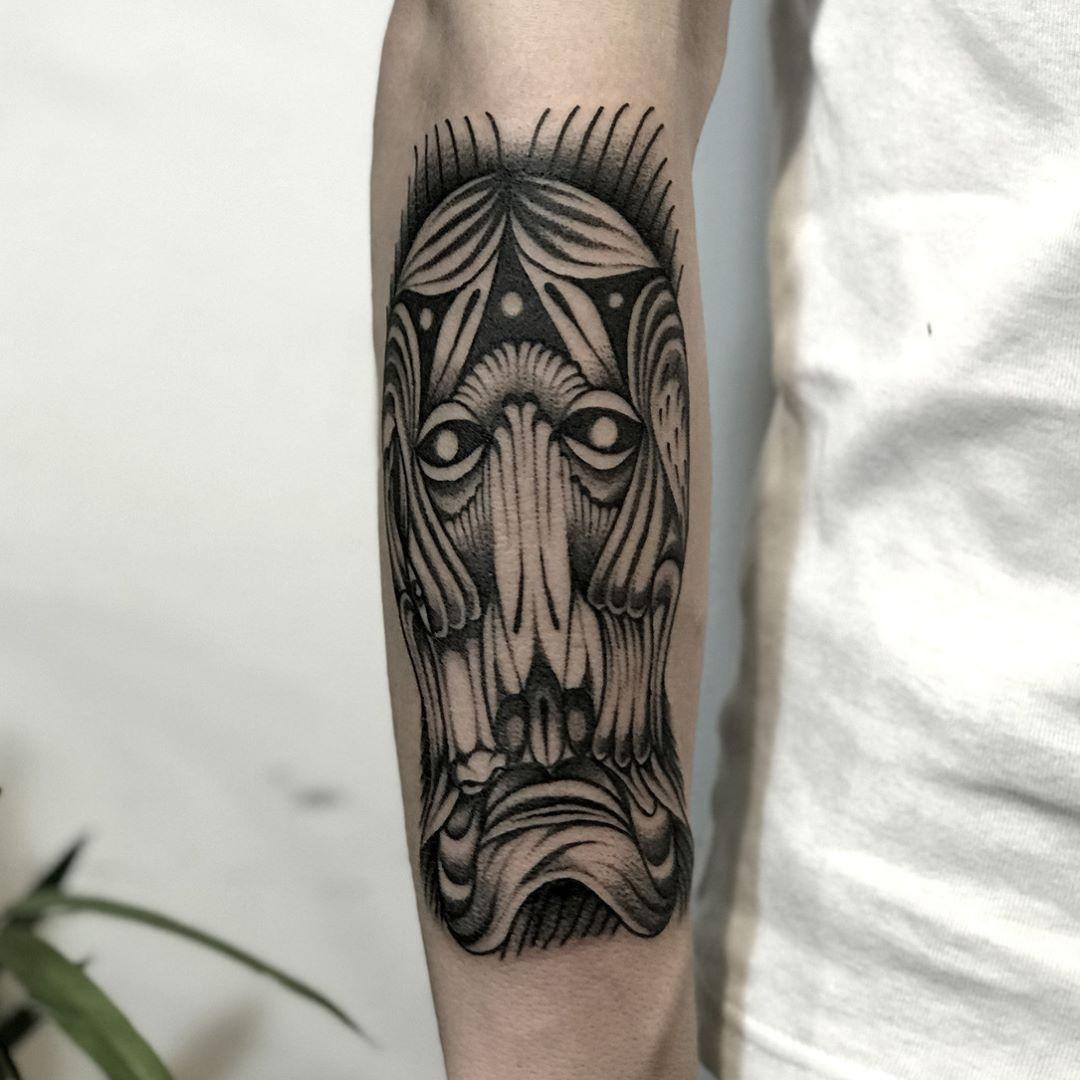 Inksearch tattoo Kuba Drożak