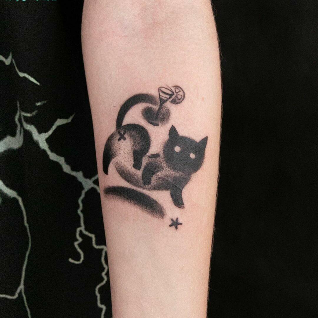 Inksearch tattoo Gaba Lecyk