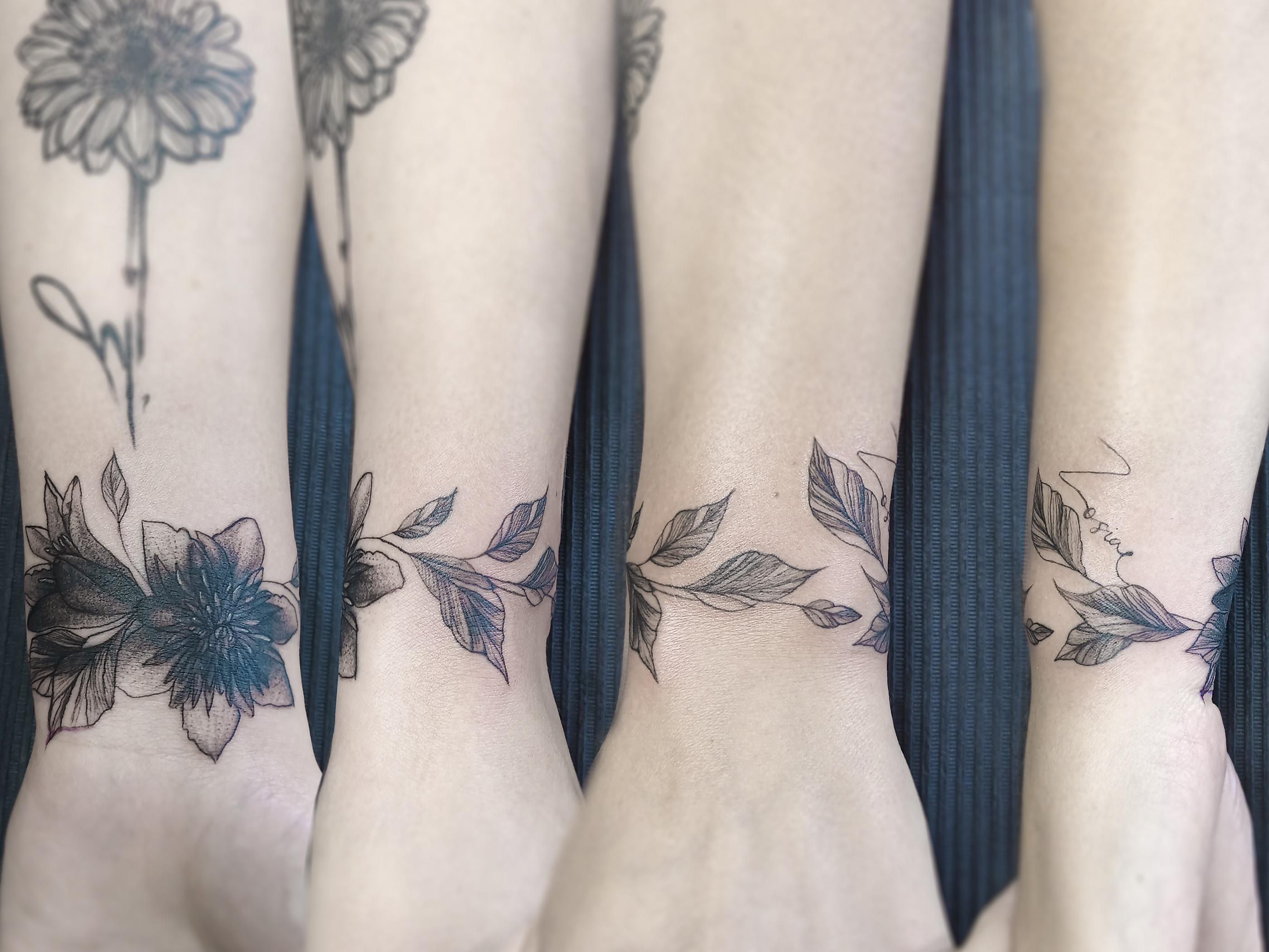Inksearch tattoo Polepiona Tattoo