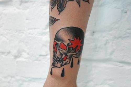 Inksearch tattoo Paweł Reduch