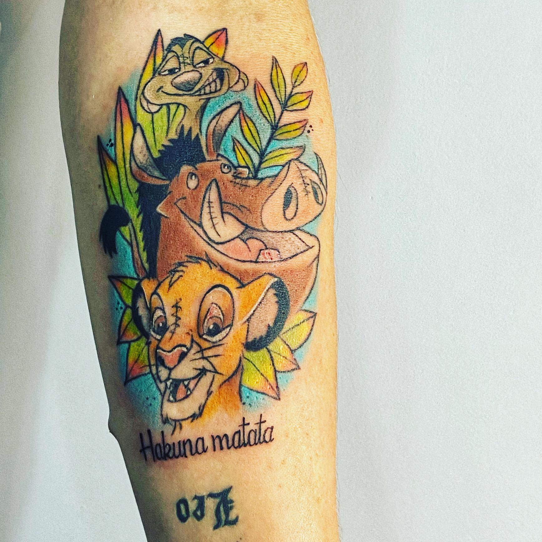 Inksearch tattoo Grzegorz