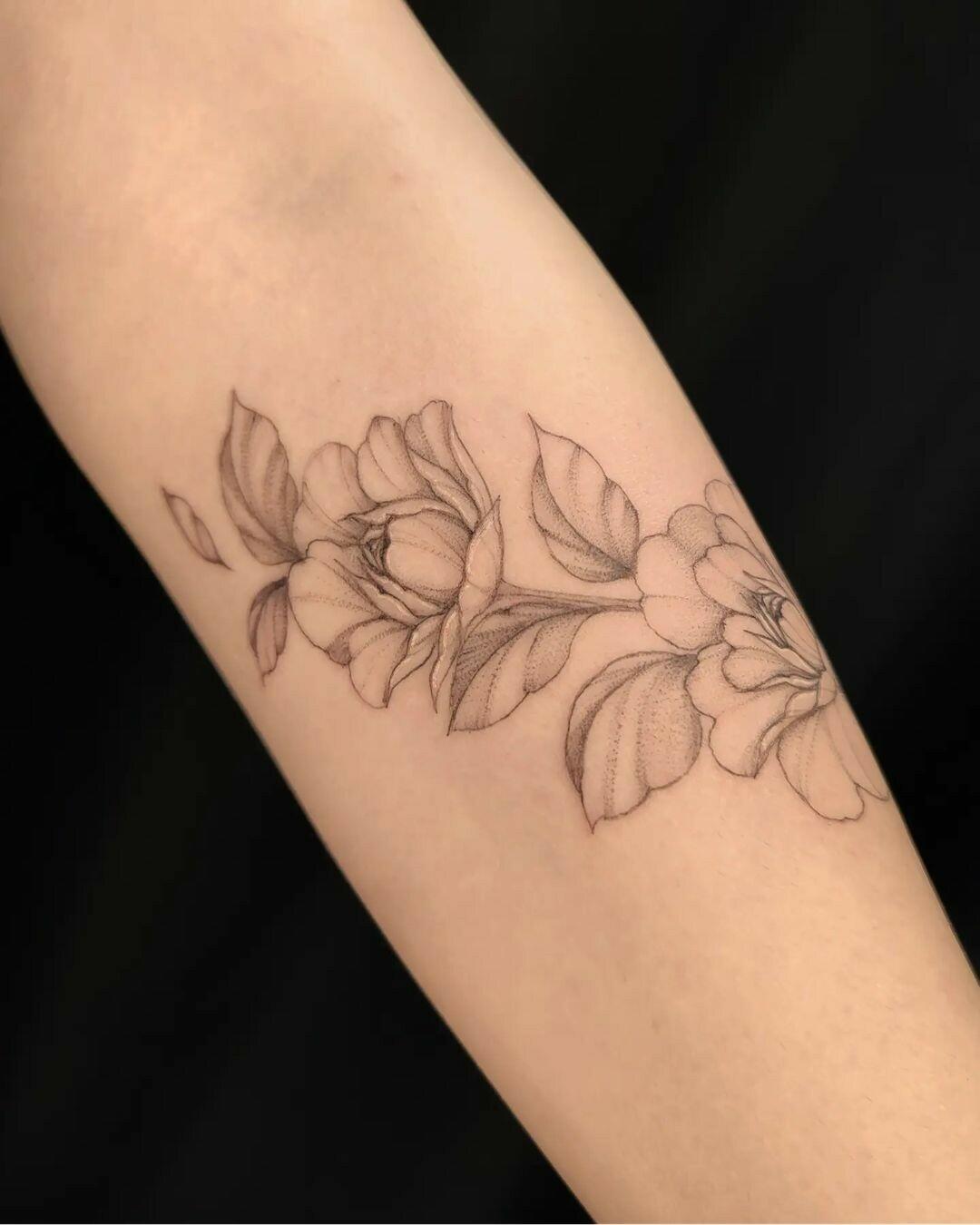 Inksearch tattoo Magdalena Sendłak
