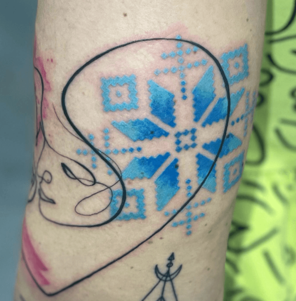 Inksearch tattoo Piotr Winiarski
