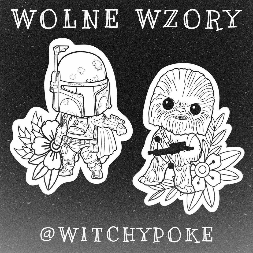 Inksearch tattoo The Witchery Machine