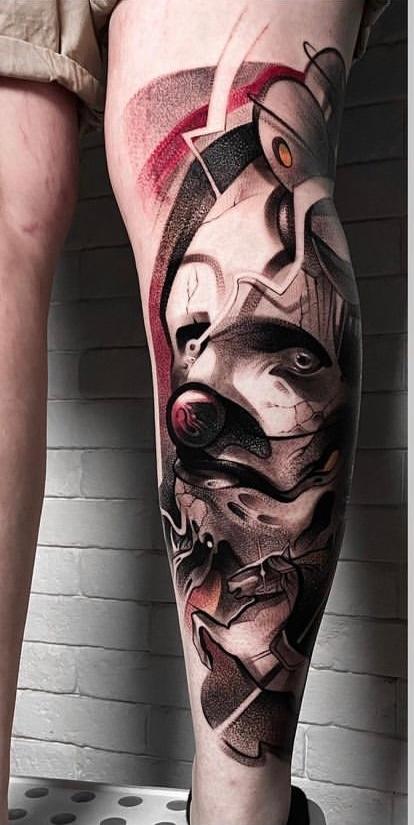 Inksearch tattoo Hinc