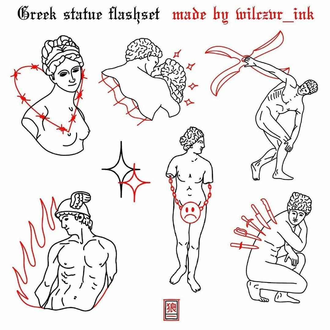 Inksearch tattoo wilczvr_ink