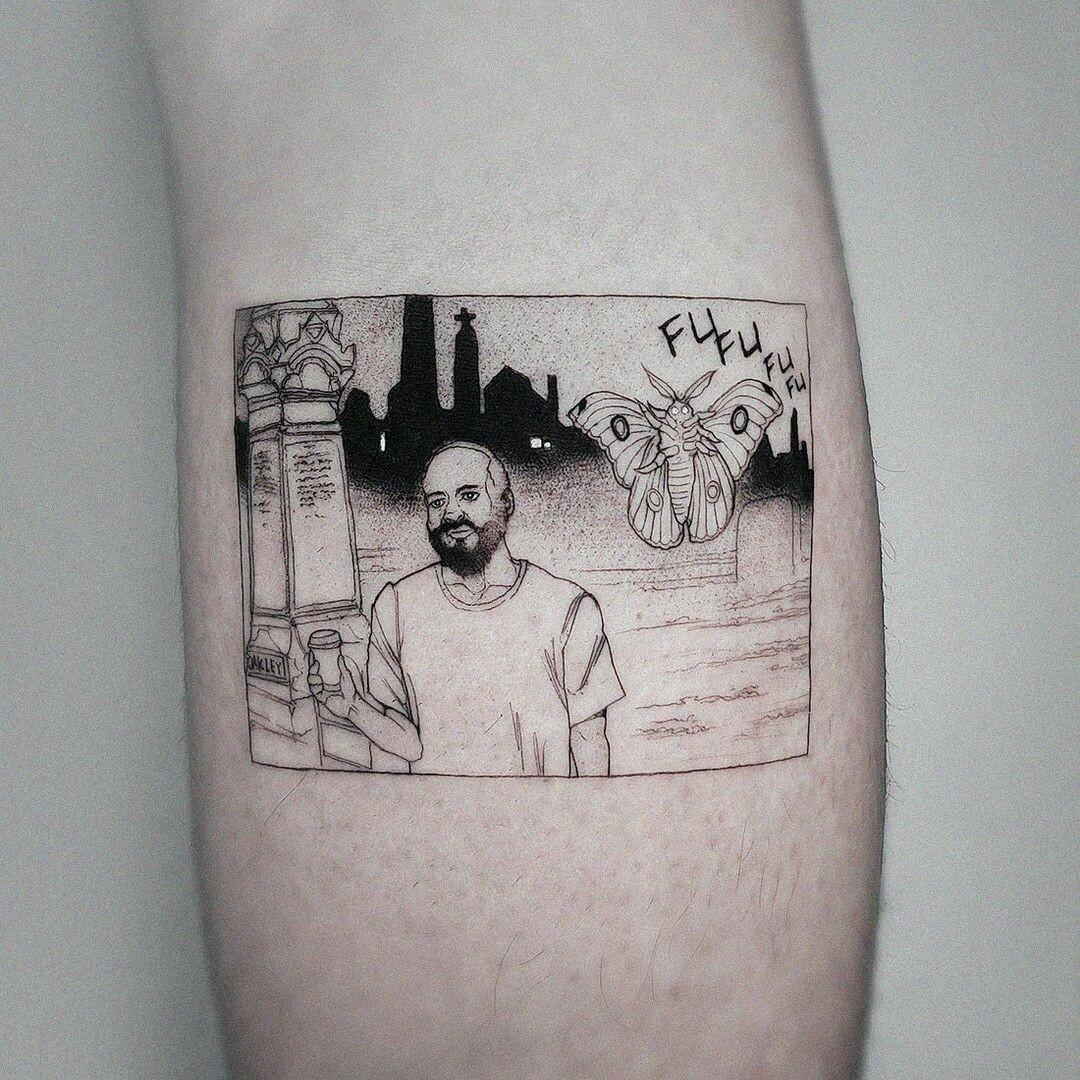 Inksearch tattoo Zakład Tatuażu