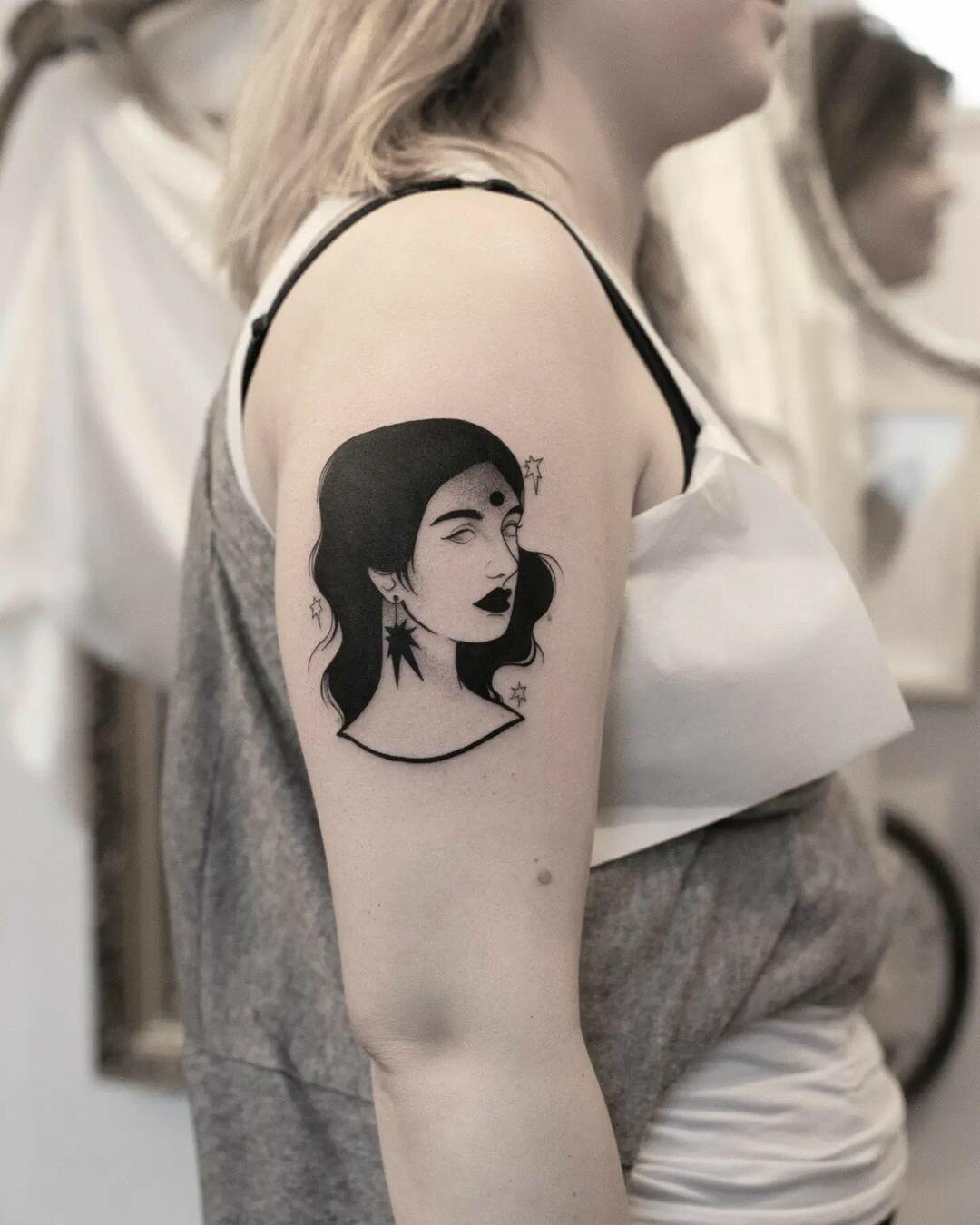 Inksearch tattoo Sny Pracownia