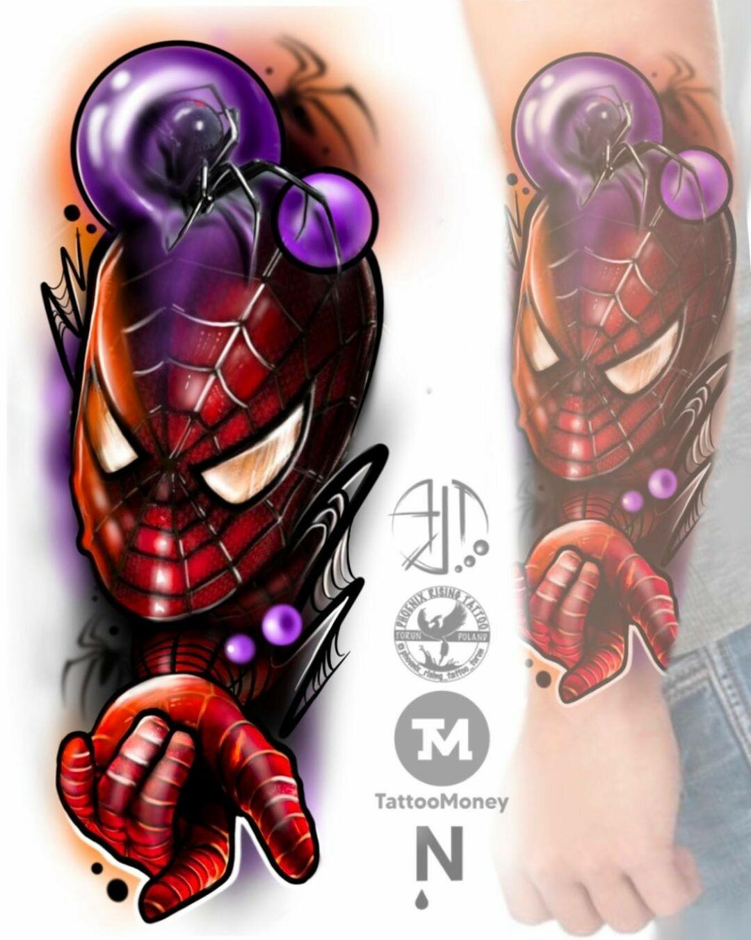 Inksearch tattoo Agata Jarska Tattoo