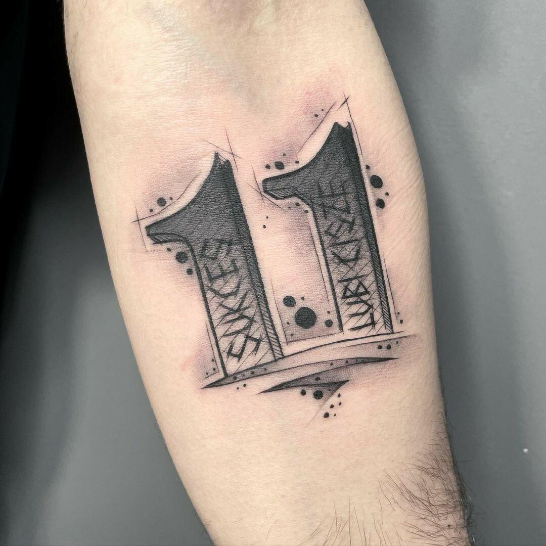 Inksearch tattoo Johny Thunder