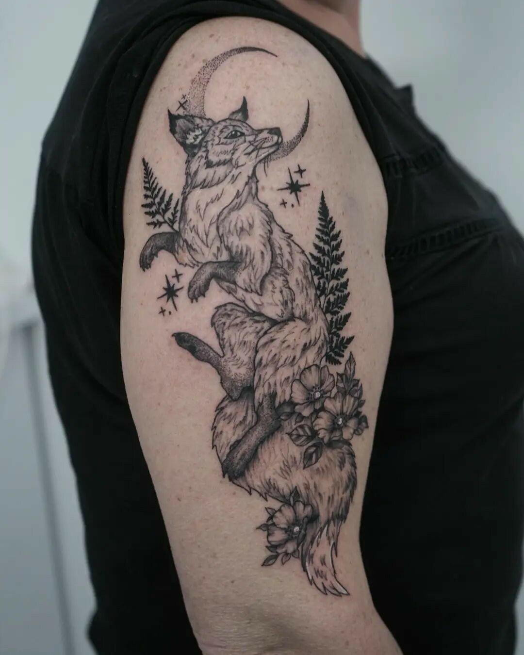 Inksearch tattoo Koti Tattoo Anna Pękala
