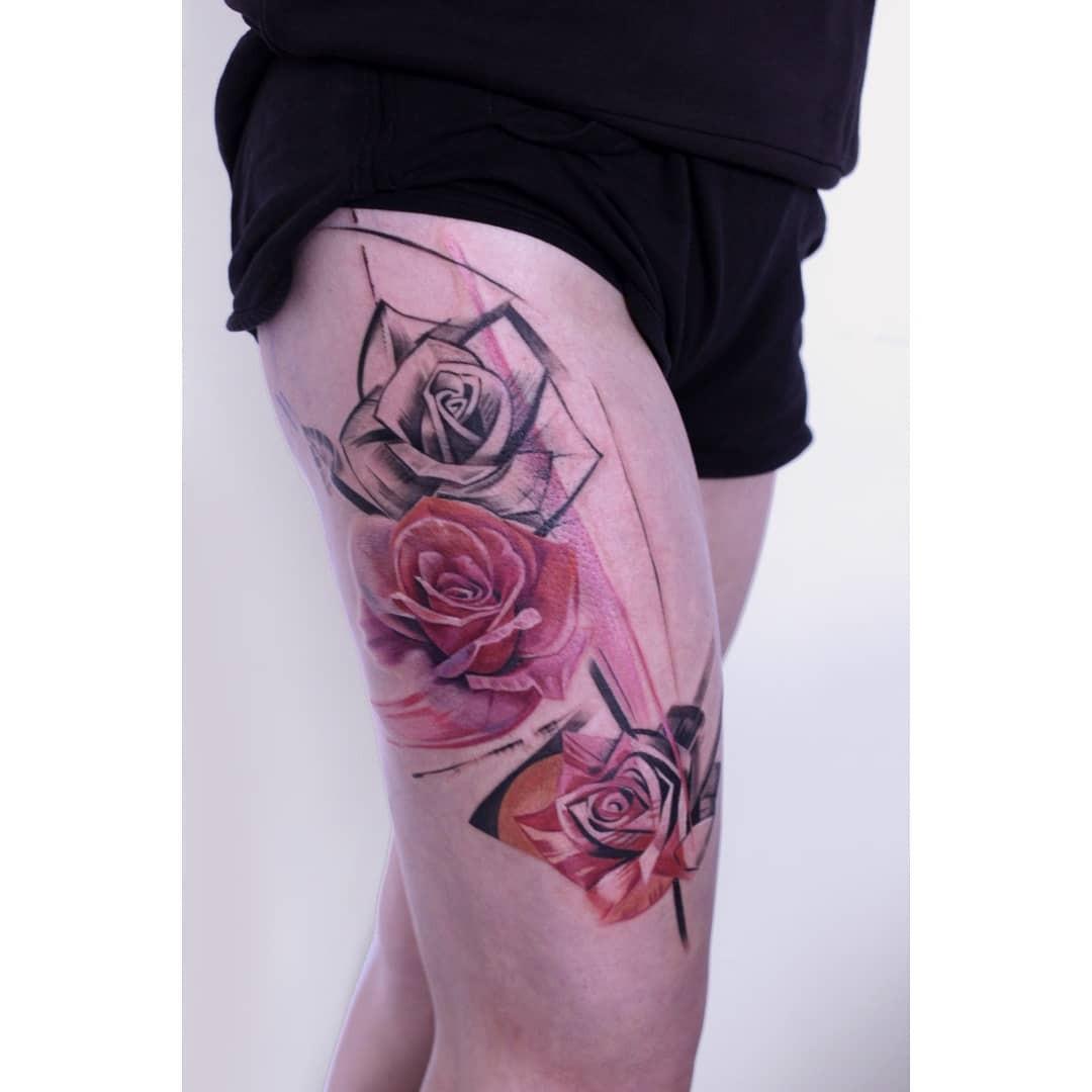 Inksearch tattoo Urszula Riget