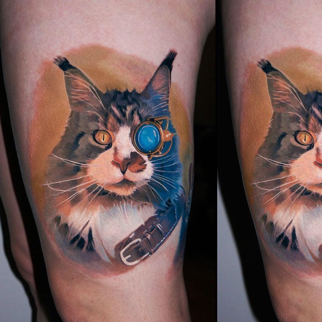 Inksearch tattoo Al Minz