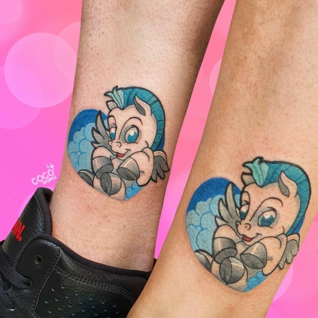 Inksearch tattoo Coco Sparkle