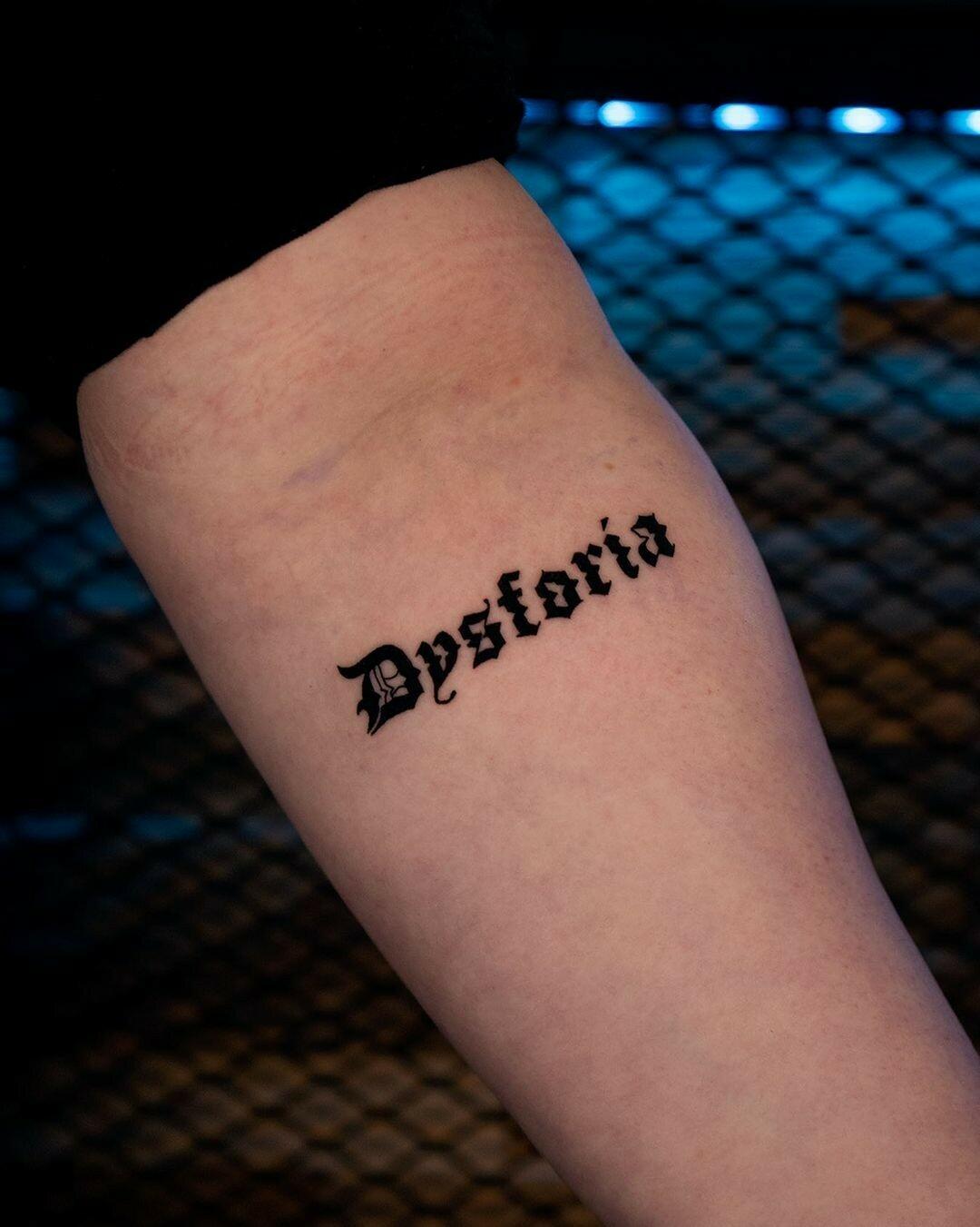 Inksearch tattoo Horyzont