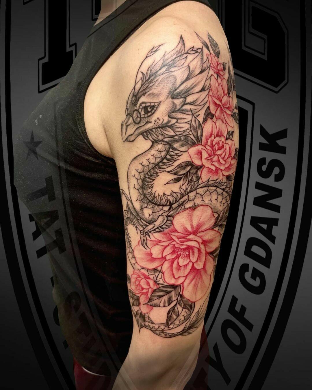 Inksearch tattoo Jarosław Def  Tat-Studio