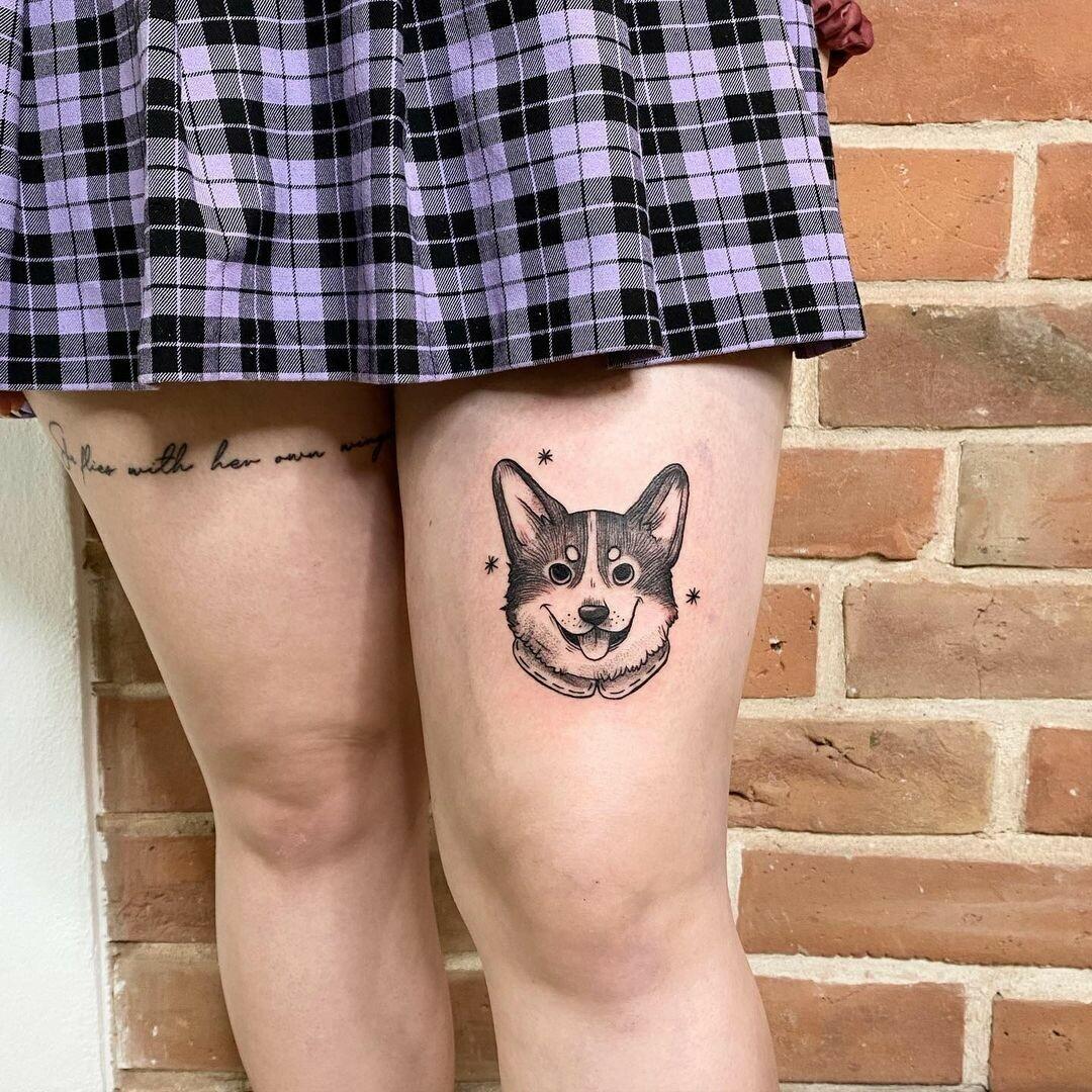 Inksearch tattoo Michelle  Wilinski