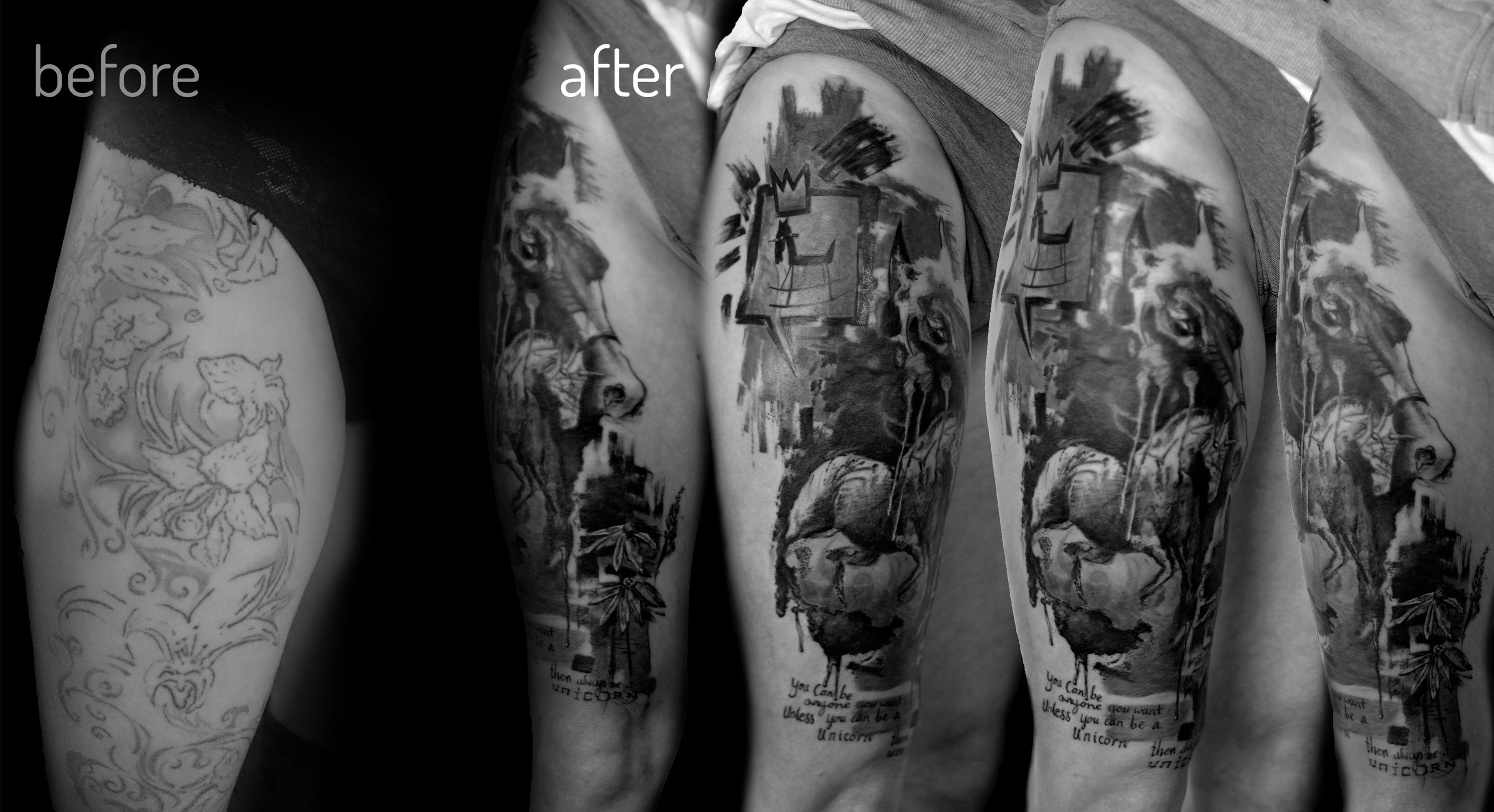 Inksearch tattoo path o'logy art