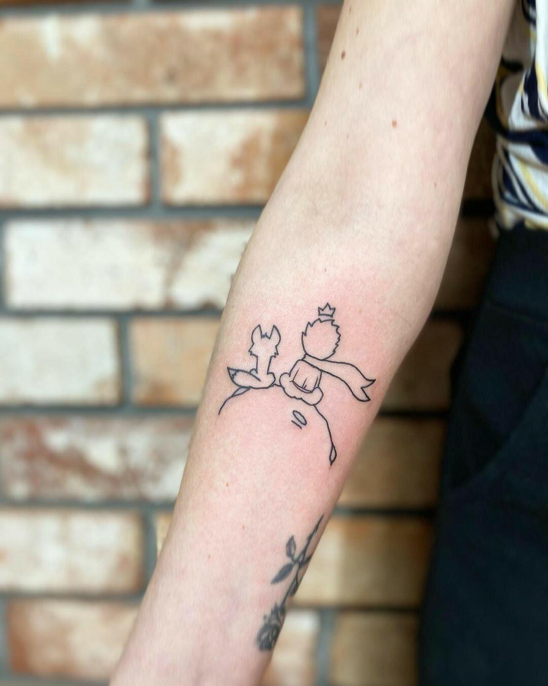 Inksearch tattoo Gloson