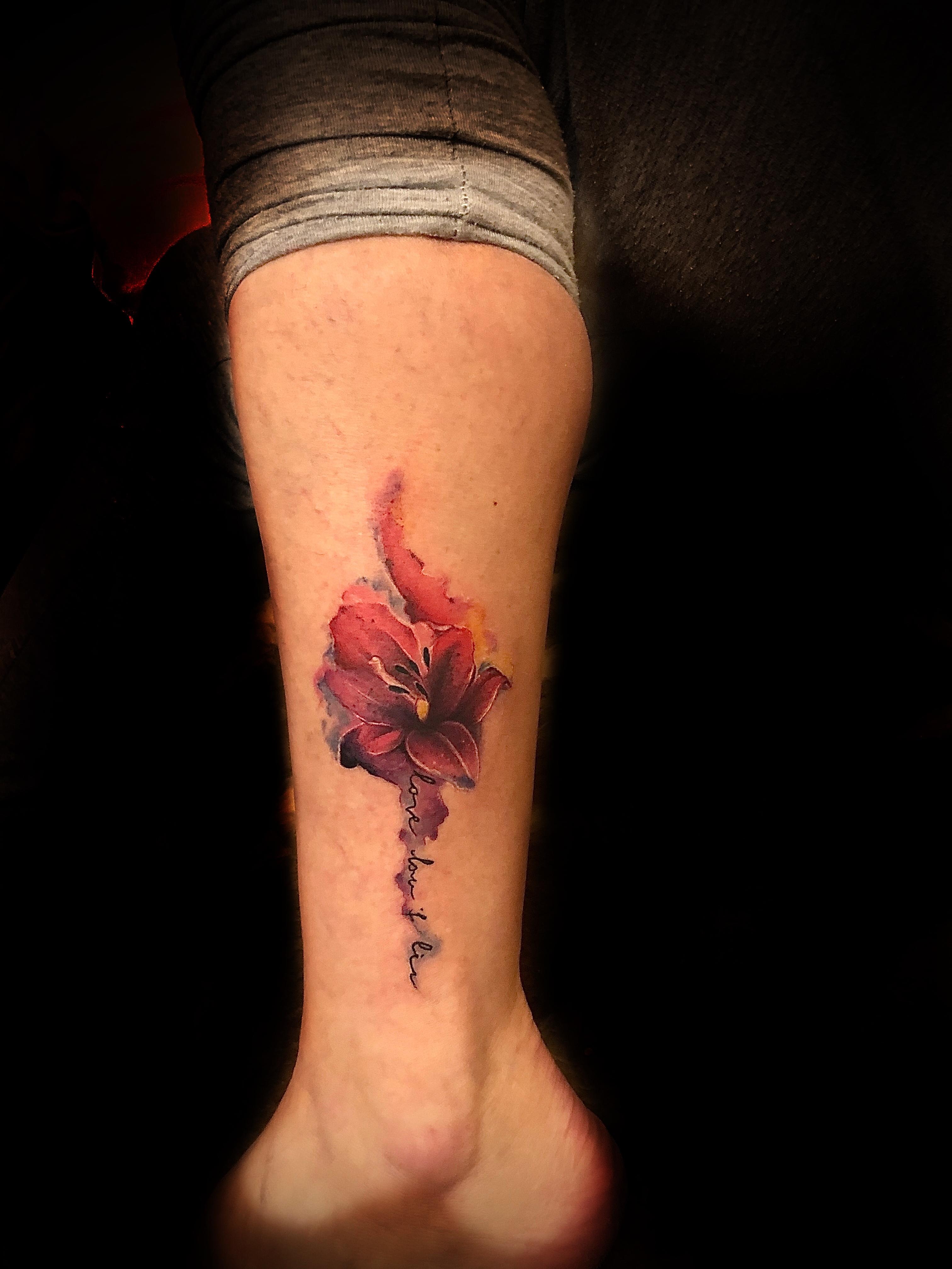 Inksearch tattoo Max Viedonov