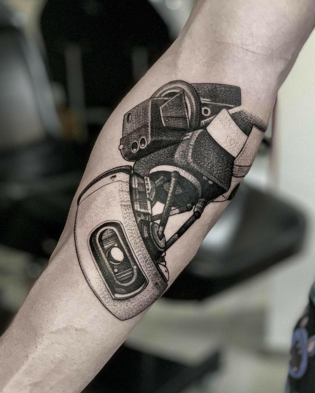 Inksearch tattoo Igor Marek