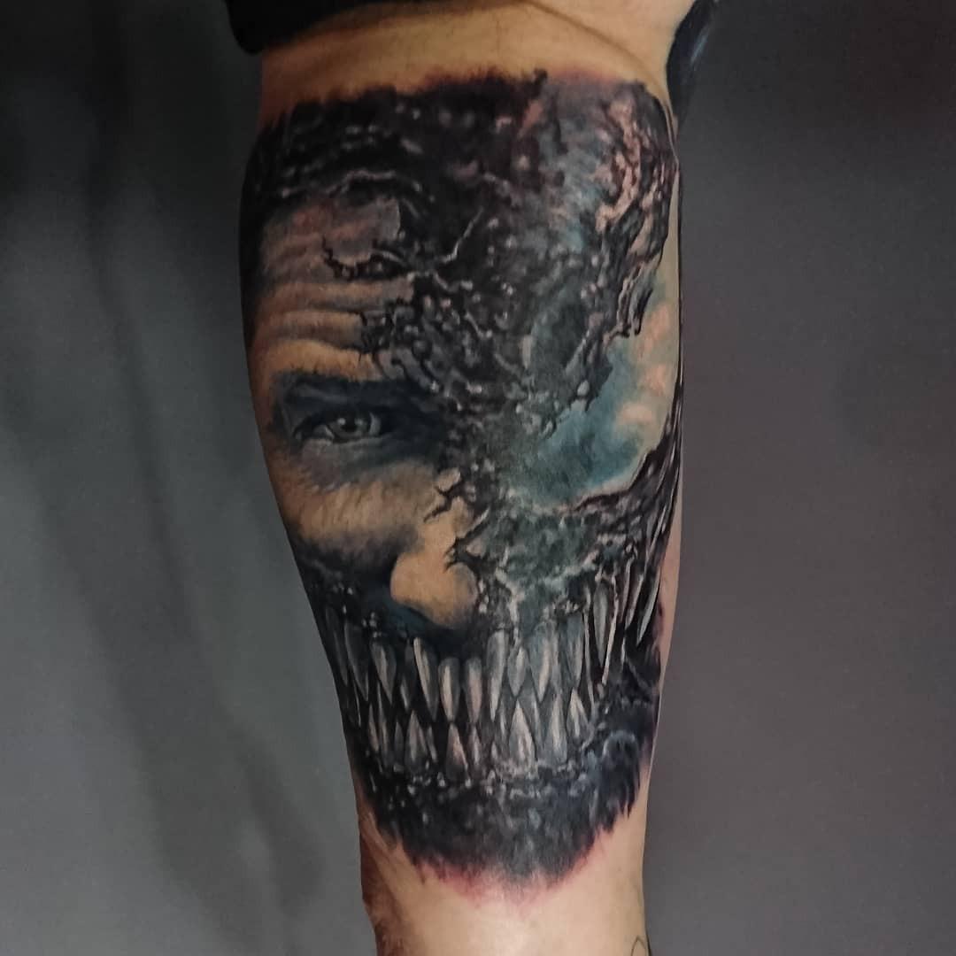 Inksearch tattoo Radosław "Jawor" Jaworski