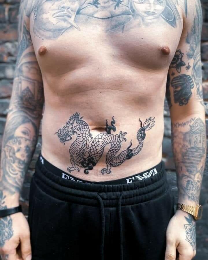 Inksearch tattoo Silesia Tattoo