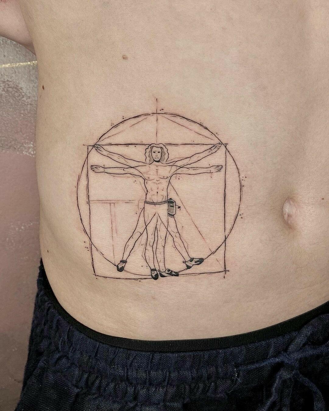Inksearch tattoo Braina