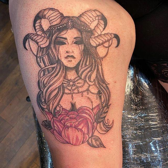 Inksearch tattoo Tom Pithers