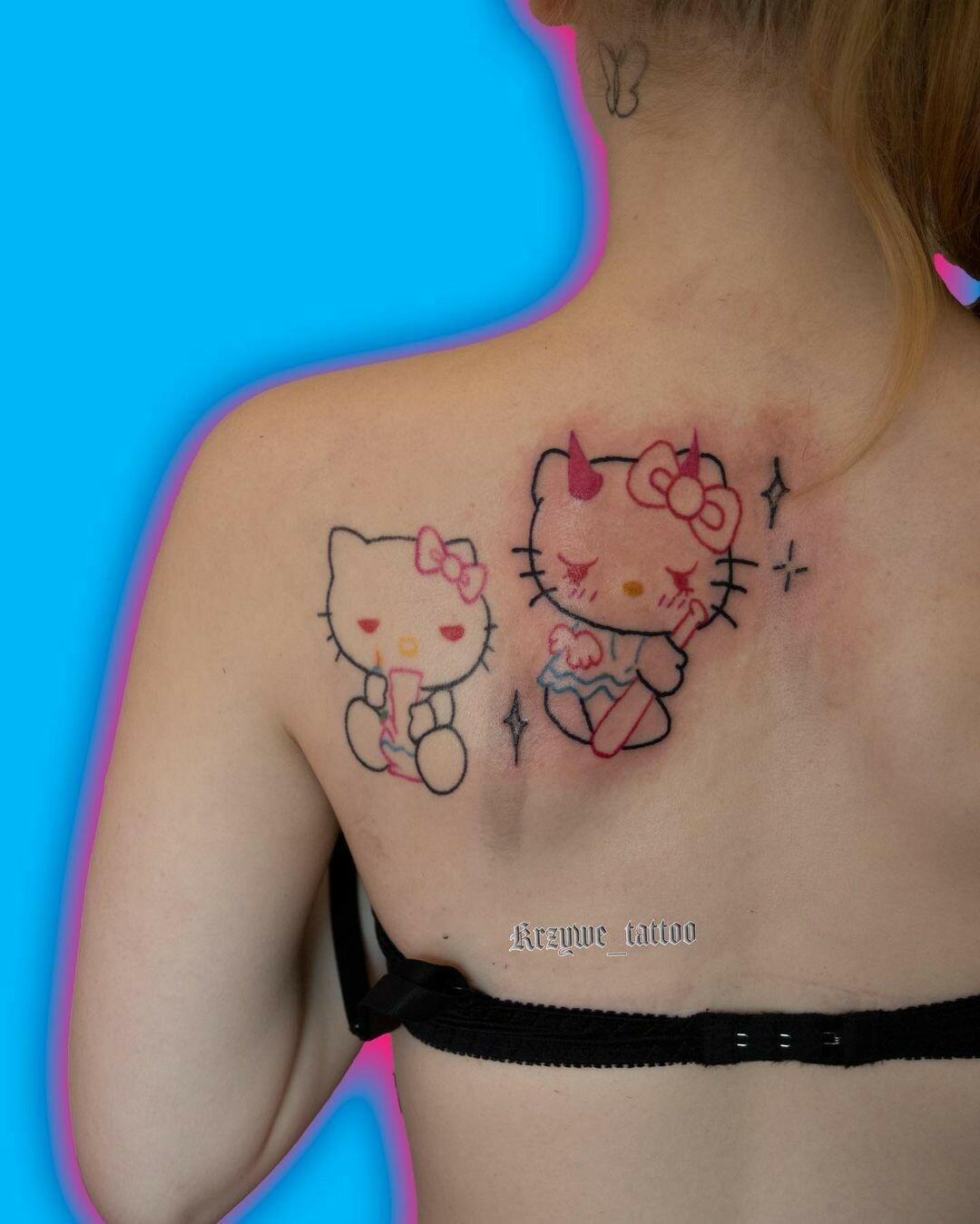 Inksearch tattoo krzywe_tattoo