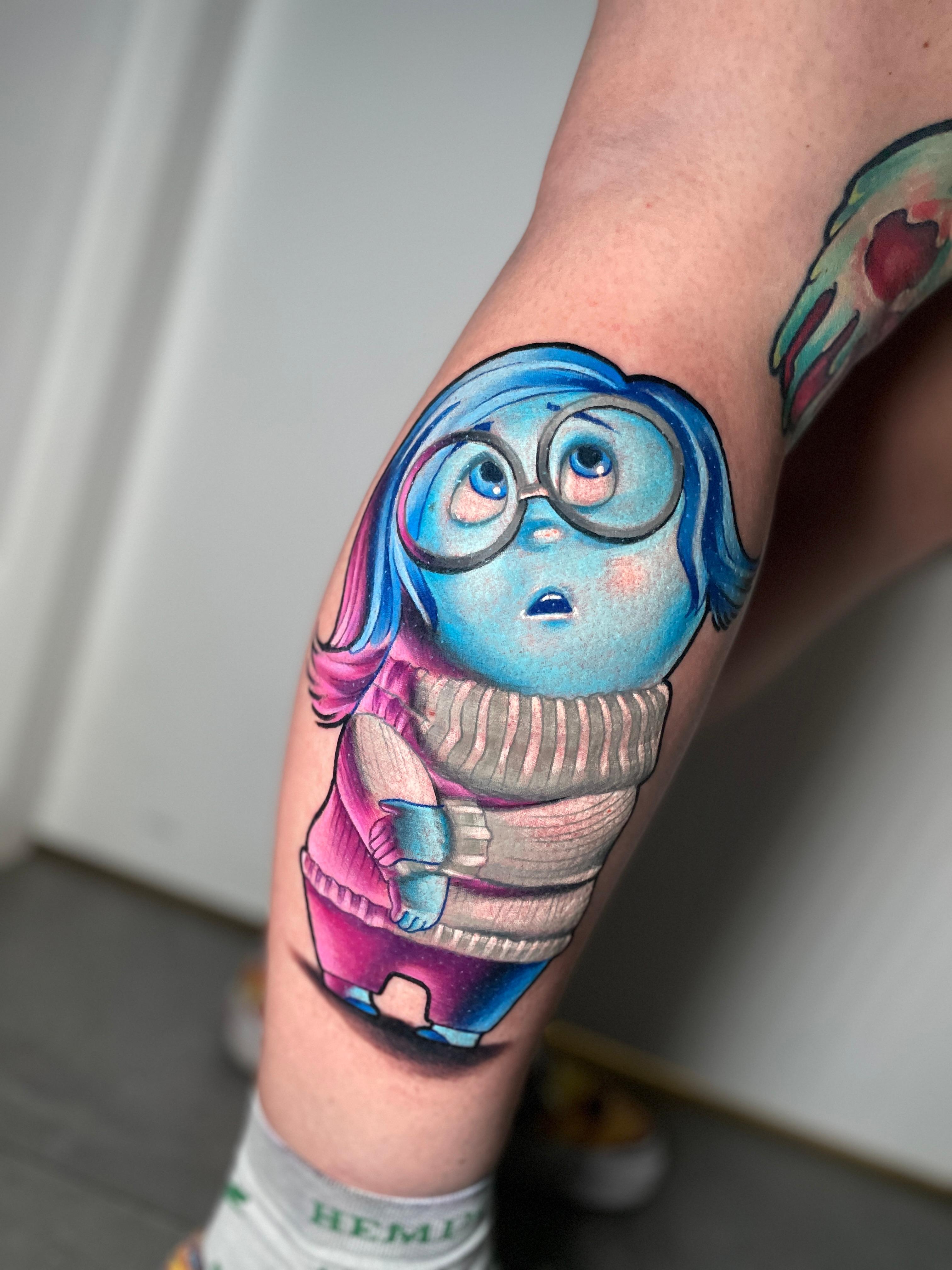 Inksearch tattoo Krzysztof Domanowski