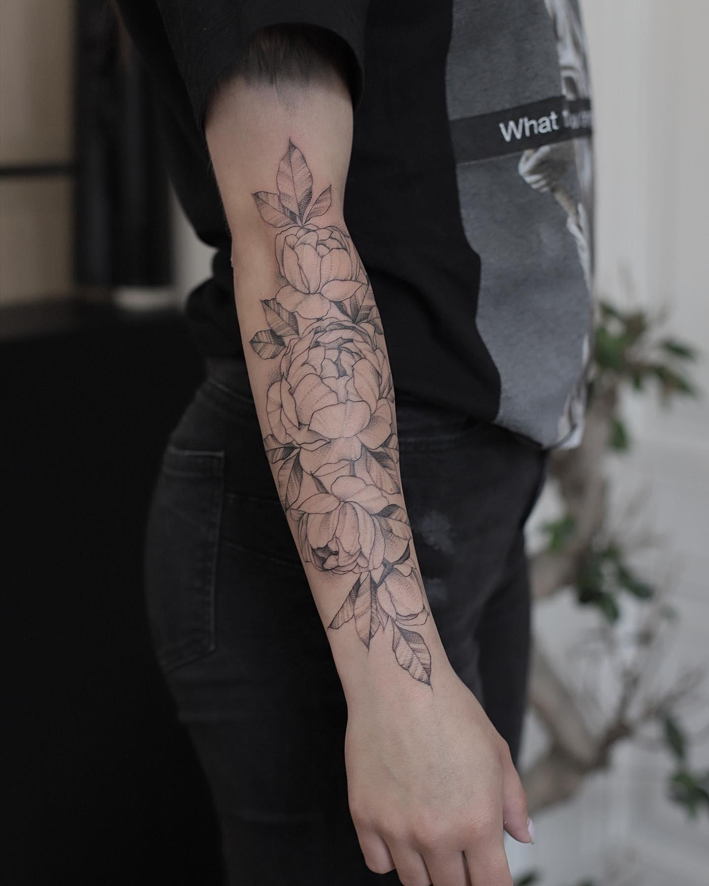 Inksearch tattoo Marta Lisowska