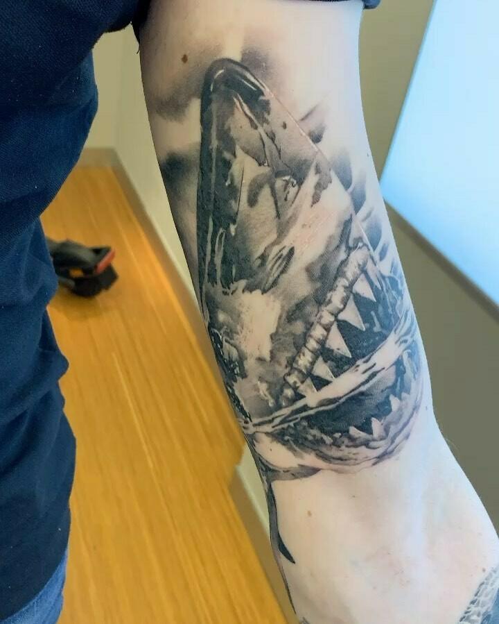 Inksearch tattoo Dom tatuażu