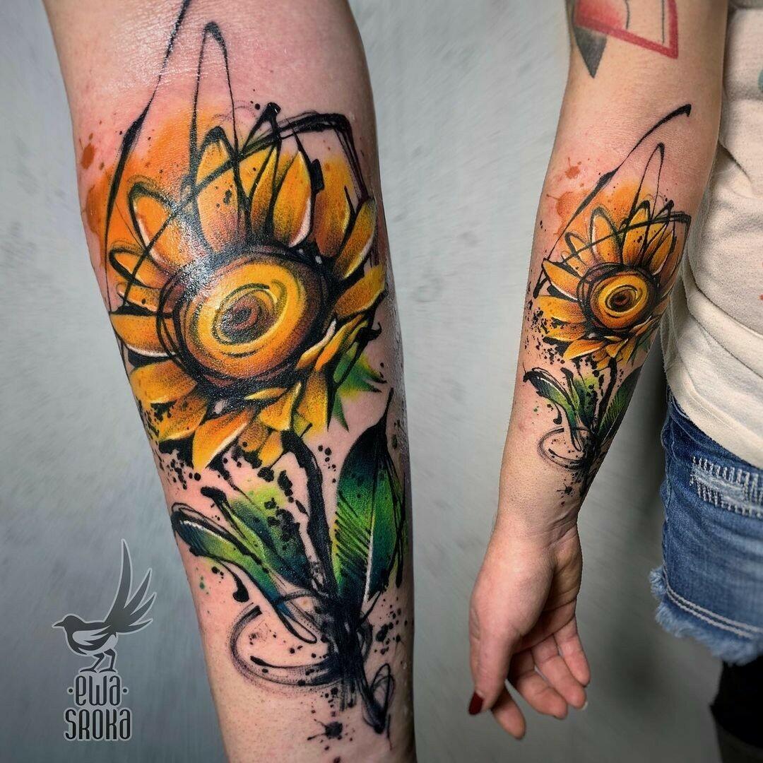 Inksearch tattoo Ewa Sroka