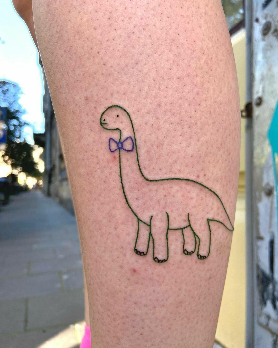 Inksearch tattoo Laze Amaze