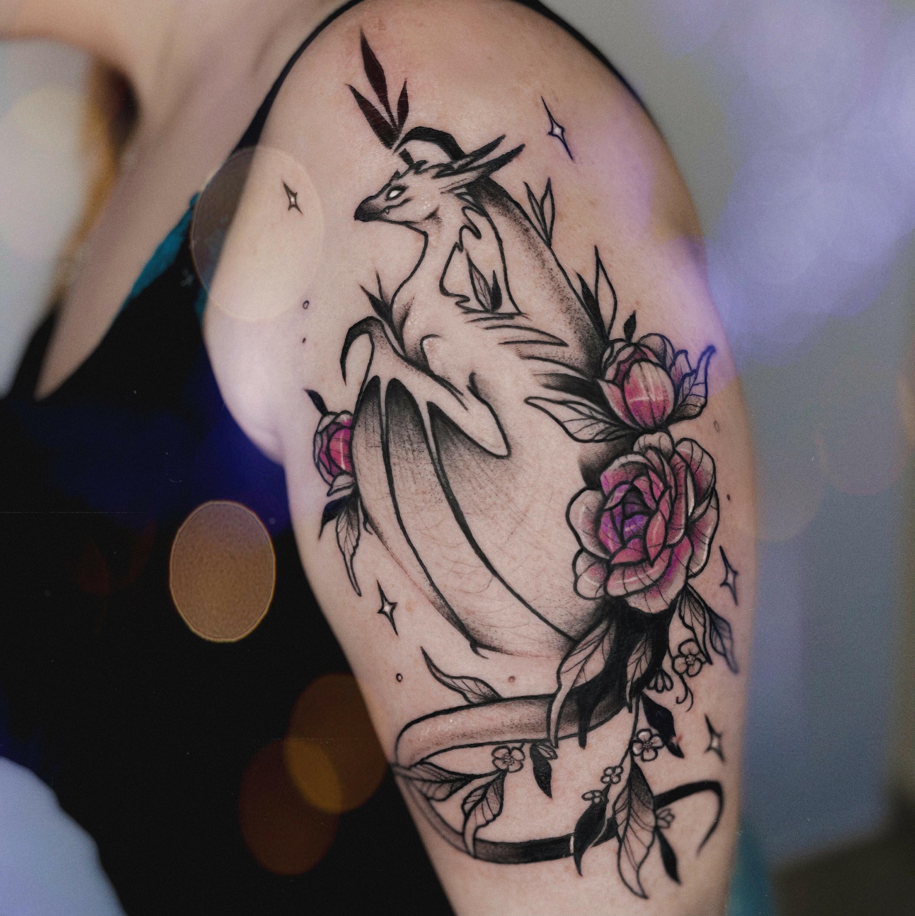 Inksearch tattoo Felcia