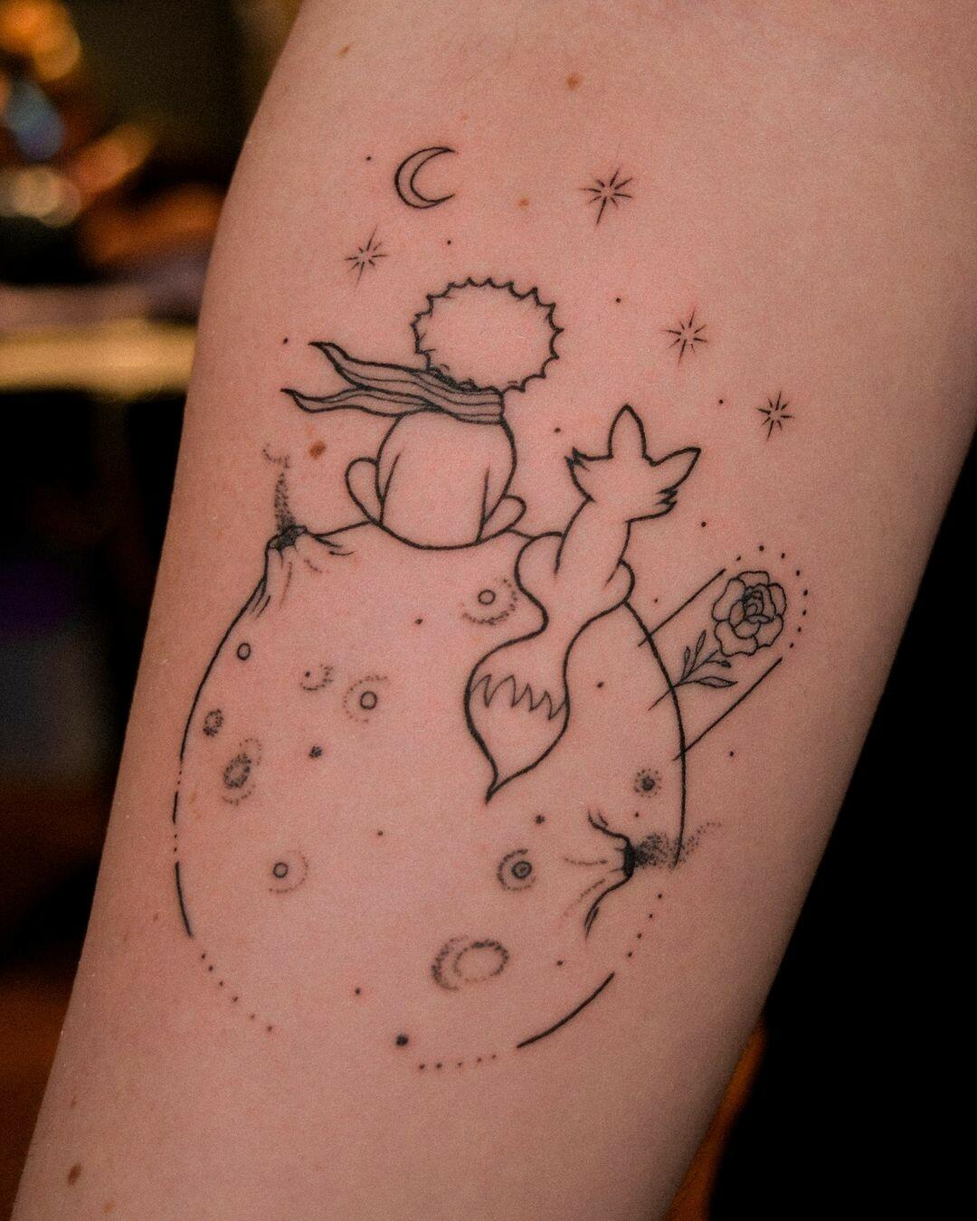 Inksearch tattoo AUK STUDIO