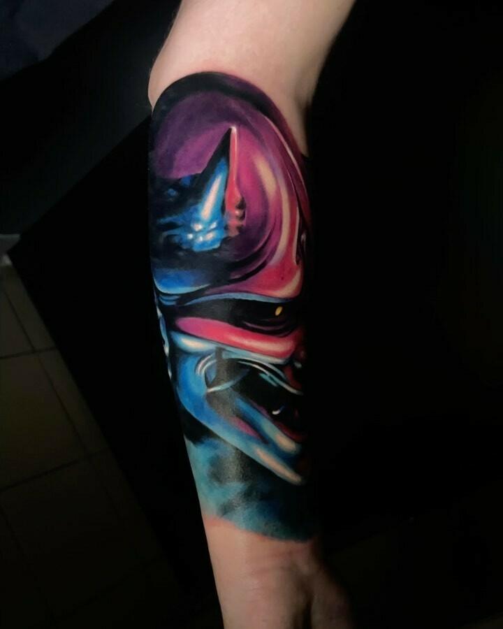 Inksearch tattoo Valentin