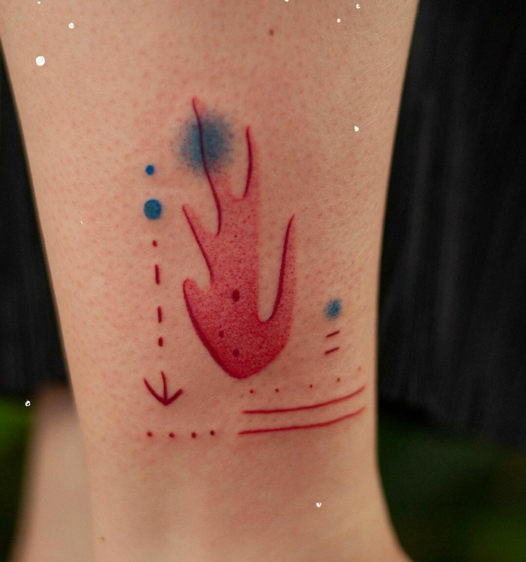 Inksearch tattoo Ula Mierzwa