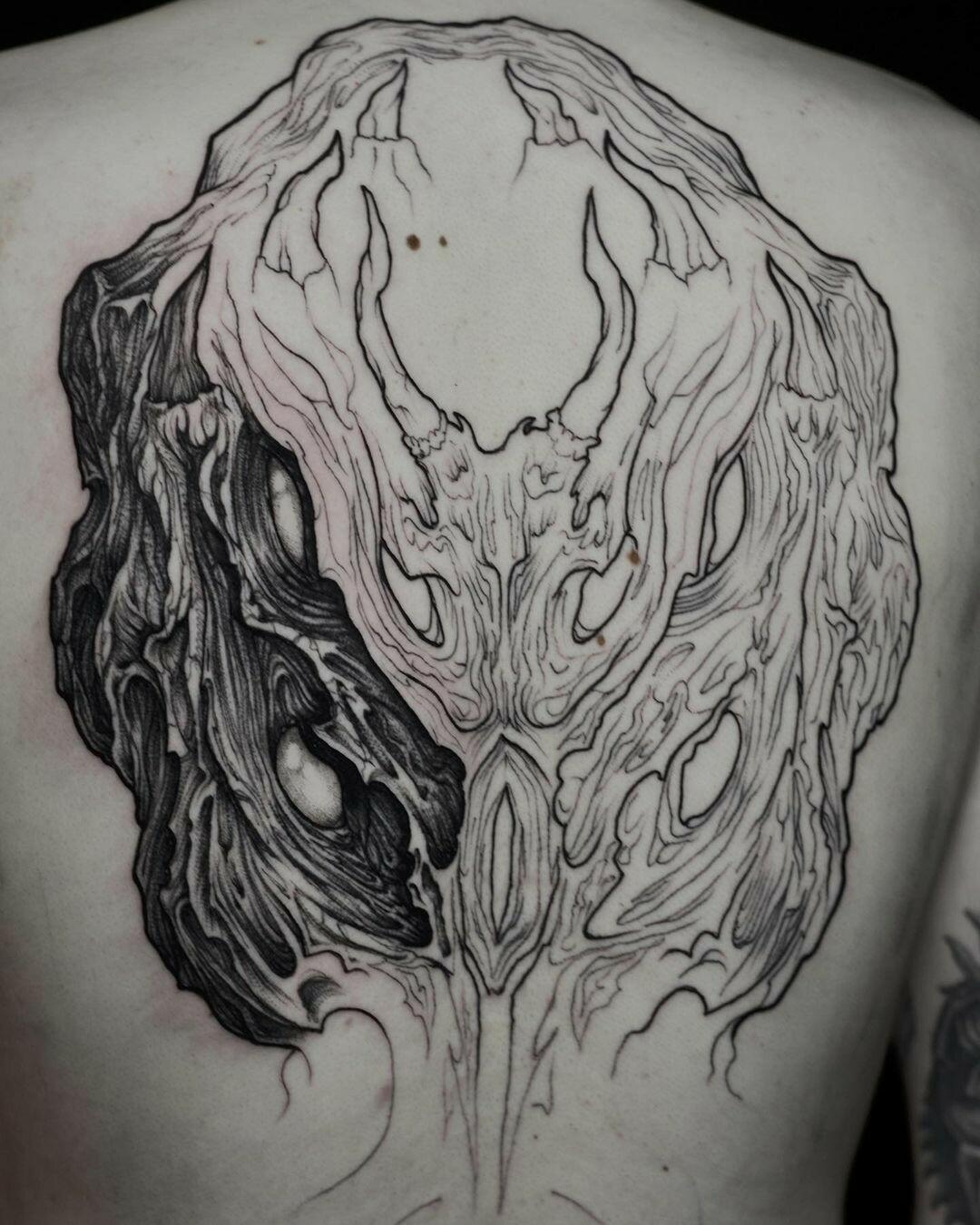 Inksearch tattoo Karas Ink
